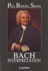 Buchcover Bach-Interpretation