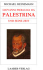 Buchcover Giovanni Pierluigi da Palestrina und seine Zeit