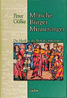 Buchcover Mönche - Bürger - Minnesänger