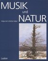 Buchcover Musik und Natur