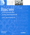 Buchcover Bachs lateinische Kirchenmusik