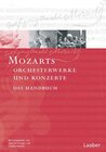 Buchcover Mozarts Orchesterwerke und Konzerte