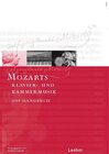 Buchcover Mozarts Klavier- und Kammermusik