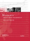 Buchcover Mozarts Welt und Nachwelt