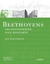 Buchcover Beethovens Orchestermusik und Konzerte