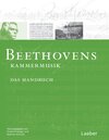 Buchcover Beethovens Kammermusik