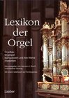Buchcover Lexikon der Orgel