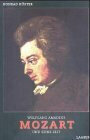 Buchcover W. A. Mozart und seine Zeit
