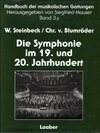 Buchcover Handbuch der musikalischen Gattungen / Die Symphonie im 19. und 20. Jahrhundert