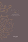 Buchcover Sei Solo à Violino senza Basso accompagnato BWV 1001–1006