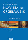 Buchcover Geschichte der Klavier- und Orgelmusik