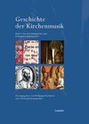 Buchcover Geschichte der Kirchenmusik