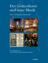Buchcover Der Gottesdienst und seine Musik