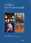 Buchcover Lexikon der Kirchenmusik