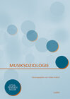 Buchcover Musiksoziologie