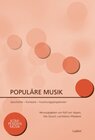 Buchcover Populäre Musik