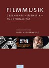 Buchcover Das Handbuch der Filmmusik