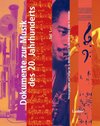 Buchcover Dokumente der Musik des 20. Jahrhunderts