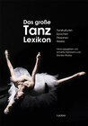 Buchcover Das große Tanzlexikon
