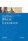 Buchcover Das Neue Bach-Lexikon