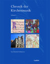 Buchcover Chronik der Kirchenmusik
