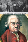 Buchcover Carl Philipp Emanuel Bach und seine Zeit