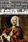 Buchcover Georg Philipp Telemann und seine Zeit