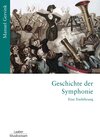 Buchcover Geschichte der Symphonie