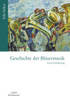 Buchcover Geschichte der Bläsermusik