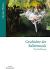 Buchcover Geschichte der Ballettmusik