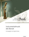 Buchcover Instrumentalmusik des Barock