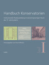 Buchcover Handbuch Konservatorien (in 3 Bänden)
