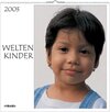 Buchcover Weltenkinder 2003