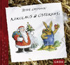 Buchcover Nikolaus & Osterhasi