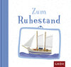 Buchcover Zum Ruhestand