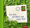 Buchcover Für dich: Viel Glück zum neuen Start