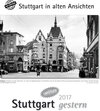 Buchcover Stuttgart gestern 2017