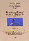 Buchcover Gesund durch Erleben?