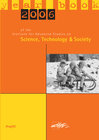 Buchcover Yearbook 2006 of the Institute for Advanced Studies on Science, Technology and Society