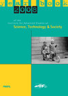 Buchcover Yearbook 2008 of the of the Institute for Advanced Studies on Science, Technology and Society