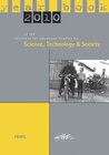Buchcover Yearbook 2010 of the Institute for Advanced Studies on Science, Technology and Society