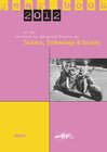 Buchcover Yearbook 2012 of the Institute for Advanced Studies on Science, Technology and Society