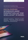 Buchcover Digitalisierung