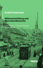 Buchcover Höherentwicklung und Menschenökonomie