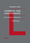 Buchcover Lehrbuch der Logotherapie