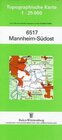 Buchcover Mannheim - Südost. (N)