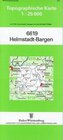 Buchcover Helmstadt-Bargen. (N)