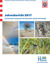 Buchcover Jahresberichte des Hessischen Landesamtes für Naturschutz, Umwelt und Geologie / Jahresbericht 2017
