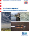 Buchcover Jahresberichte des Hessischen Landesamtes für Naturschutz, Umwelt und Geologie / Jahresbericht 2018