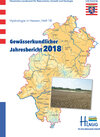 Buchcover Gewässerkundlicher Jahresbericht 2018